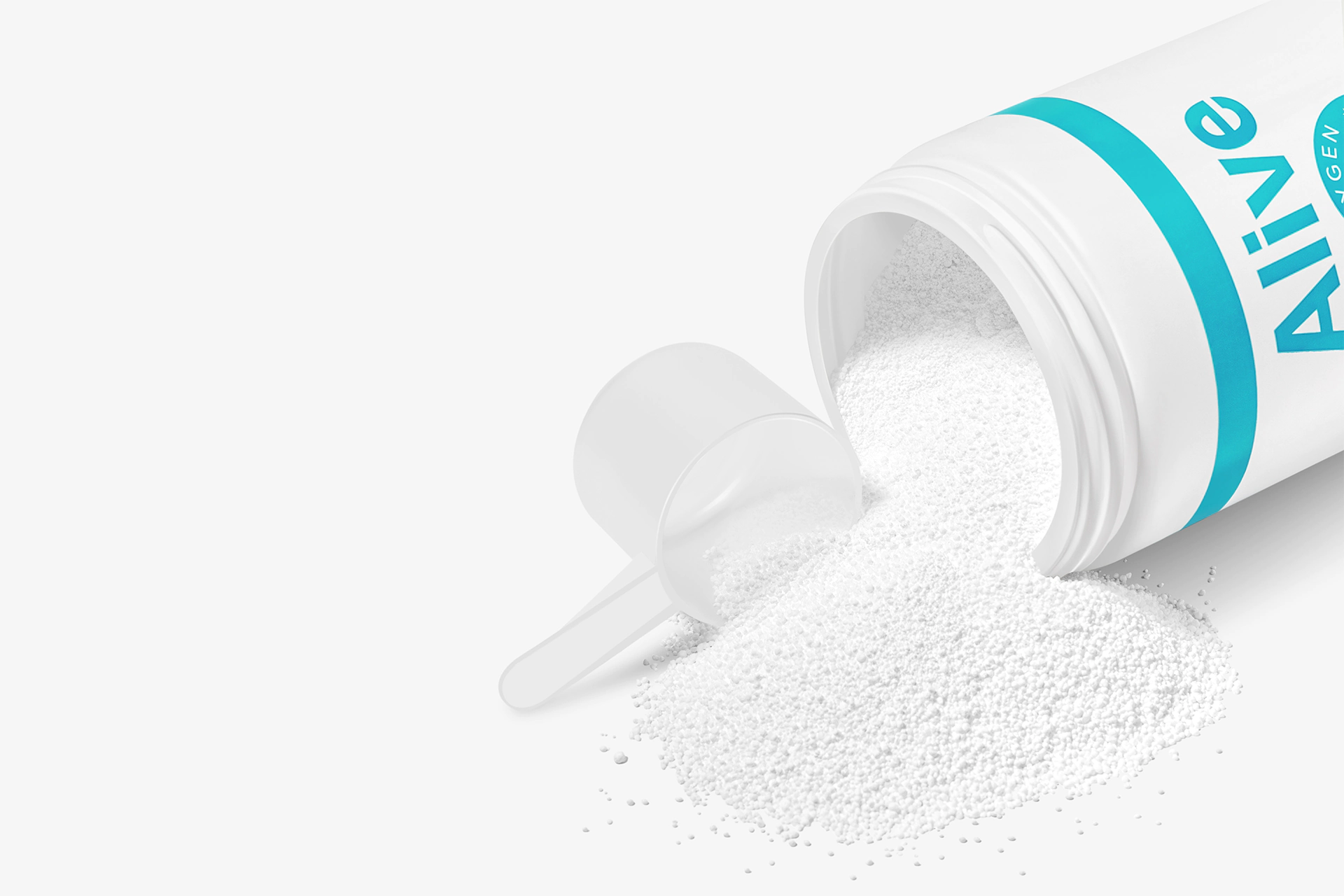 Alive Detergent praf concentrat pentru albire şi îndepărtarea murdăriei persistente