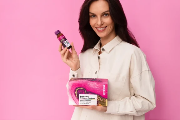 Promarine Collagen Peptides & Coral-Mine